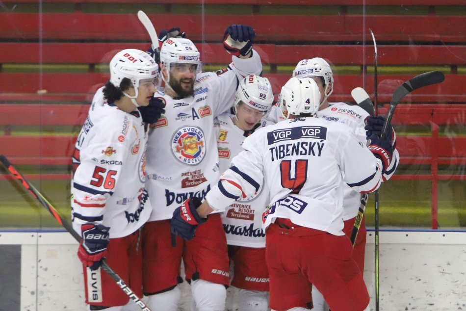 Ilustračný obrázok k článku Štatistiky hovoria jasnou rečou: Zvolen je proti Novým Zámkom jednoznačný favorit