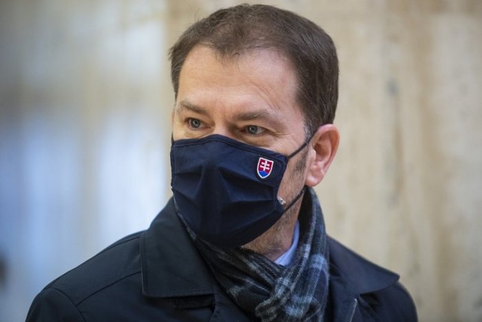 Ilustračný obrázok k článku Búrlivé reakcie: Matovič zrejme klamal! Opozícia vyzýva Hegera, aby konal