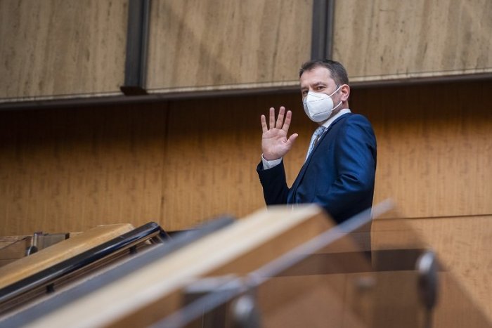 Ilustračný obrázok k článku Igor Matovič opäť naložil Sulíkovi: Prehovoril o trojkoalícii bez SaS