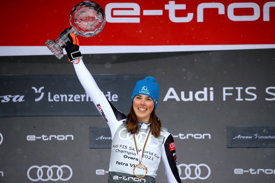 Ilustračný obrázok k článku Ocenili športovcov bystrickej DUKLY: Dominovala Vlhová, kto bodoval v  TOP 10?