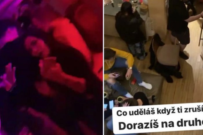 Ilustračný obrázok k článku KURIOZITA DŇA: Policajti dostali pozvánku na zakázanú párty, označili ich vo videu