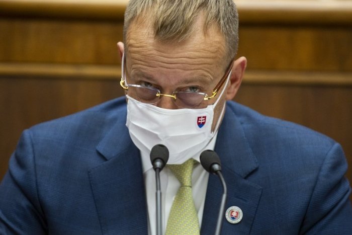 Ilustračný obrázok k článku Ako sa zachová Sme rodina pri odvolávaní Kolíkovej? Kollár prišiel s jasným stanoviskom