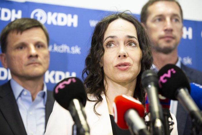 Ilustračný obrázok k článku SVET O SLOVENSKU: Čína uvalila sankcie proti slovenskej europoslankyni