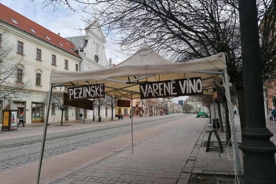 Ilustračný obrázok k článku V OBRAZOCH: Mesto sa prebúdza zo zimného spánku