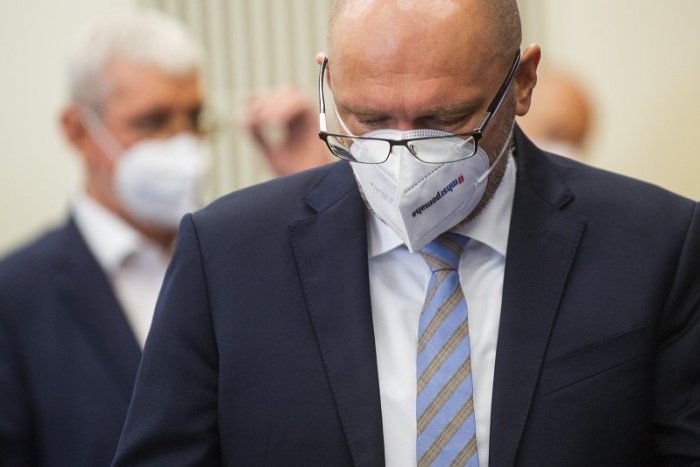 Ilustračný obrázok k článku Sulík: Vláda je v rozklade, Matovič to má vo svojich rukách. Ak nie, ďalší dajú demisiu