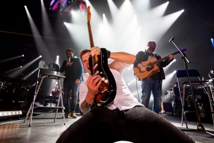 Ilustračný obrázok k článku Návrat prešovského hudobníka do minulosti: Na facebooku zahral legendárnu pieseň, VIDEO