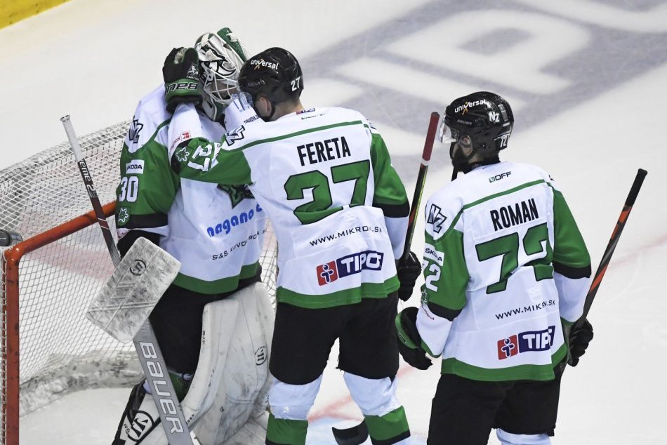 Ilustračný obrázok k článku Skvelé správy z východu! Nové Zámky uspeli na košickom ľade a vyrovnali stav série