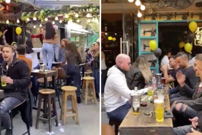 Ilustračný obrázok k článku VIDEO: Svet bojuje proti korone, Izrael oslavuje: Tance na stoloch, rúška na ústupe