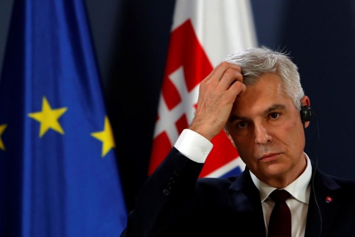 Ilustračný obrázok k článku Minister Korčok vyráža na diplomatickú misiu: Čo chce vyriešiť na Ukrajine?