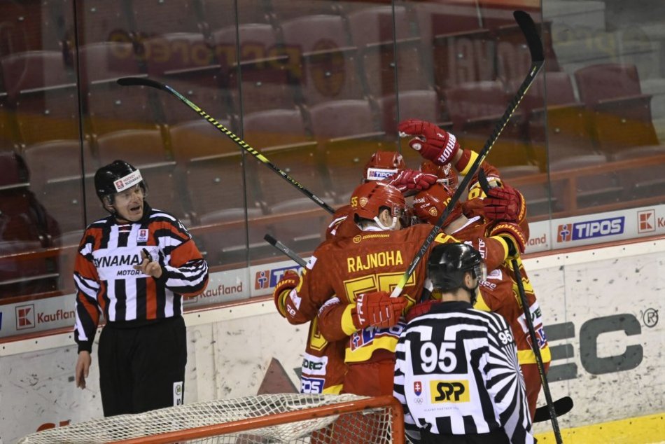 Ilustračný obrázok k článku V sérii Dukiel sú favoritom východniari: Radivojevič o možnostiach Trenčína