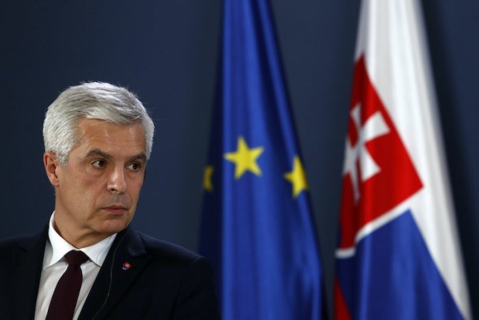 Ilustračný obrázok k článku Korčok v Bruseli nešetril kritikou: Správanie opozície označil za nesmierne pokrytectvo voči Ukrajine