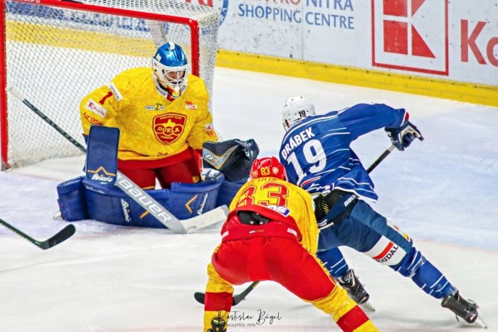 Ilustračný obrázok k článku Nitra buduje káder na budúcu sezónu: Zmluvy predĺžila trojica hráčov