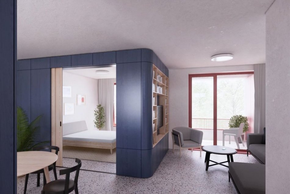 Ilustračný obrázok k článku Mesto pokračuje v príprave výstavby nájomných bytov na Plavisku: Koľko bytov pribudne?