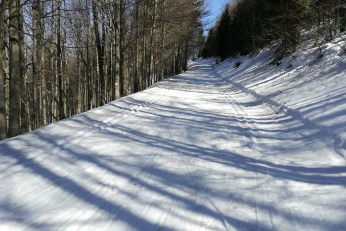 Ilustračný obrázok k článku Posledná šanca pre bežkárov: Ako to vyzerá na tratiach pri Bystrici?