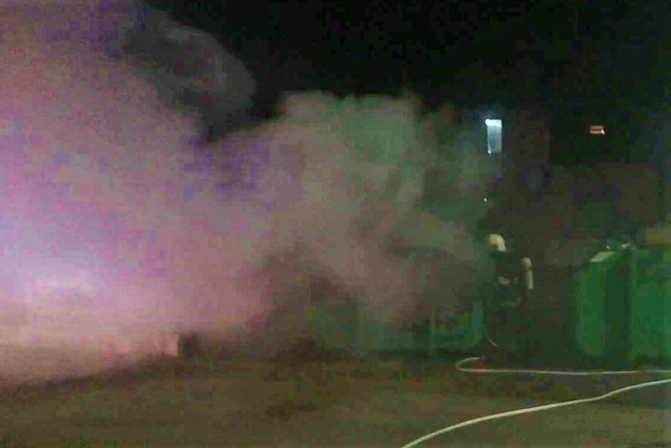 Ilustračný obrázok k článku Požiar v Považskobystrickom okrese: Obcou sa šíril mrak dymu, FOTO