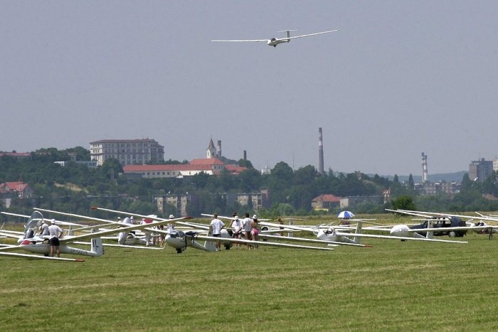 Ilustračný obrázok k článku Sviatok pre milovníkov vetroňov: Do Nitry sa po rokoch vrátia majstrovstvá Slovenska