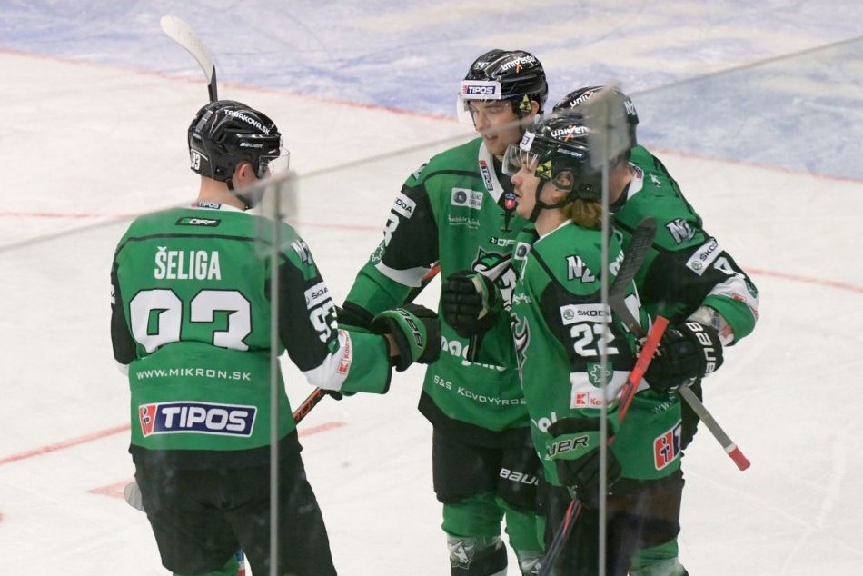 Ilustračný obrázok k článku ŤAHÁK pre správneho hokejového fanúšika: Zámky vo štvrťfinále vyzvú Zvolen