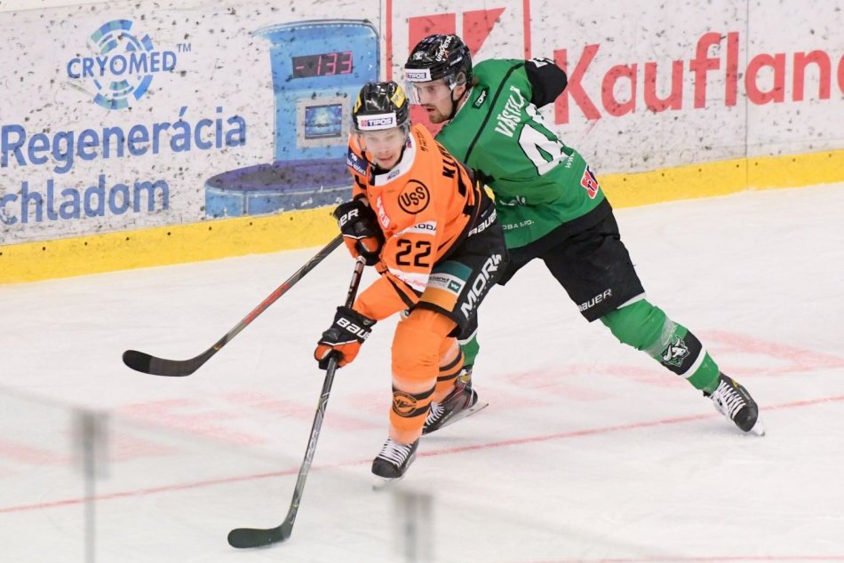 Ilustračný obrázok k článku Sezóna pokračuje! Nové Zámky porazili Košice a postúpili do štvrťfinále