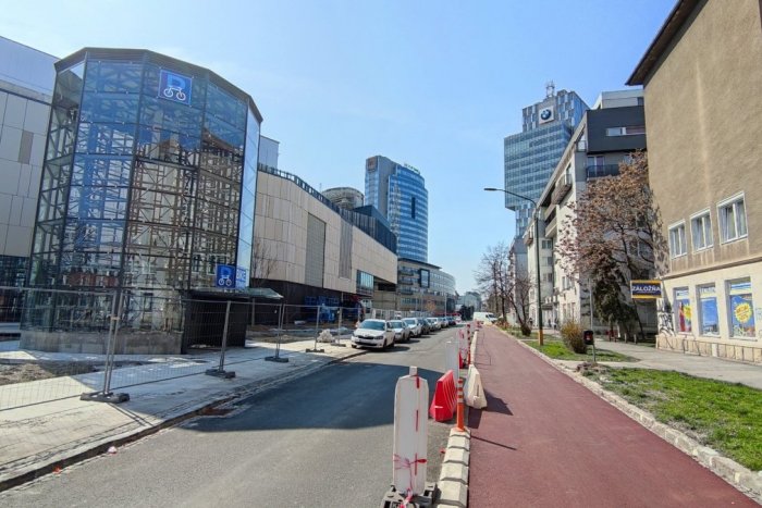 Ilustračný obrázok k článku NIVY majú skvelú cyklovežu: CENA za dlhšie odstavenie bicykla však ľudí ZARAZILA