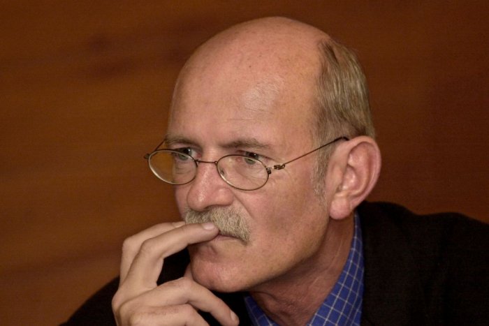 Ilustračný obrázok k článku Významný rodák oslavuje jubileum: Spisovateľ Ján Tužinský má 70 rokov