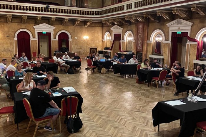 Ilustračný obrázok k článku Nenechajú to len tak: V Prešove máme silnú základňu, pripravuje sa reštart kultúry