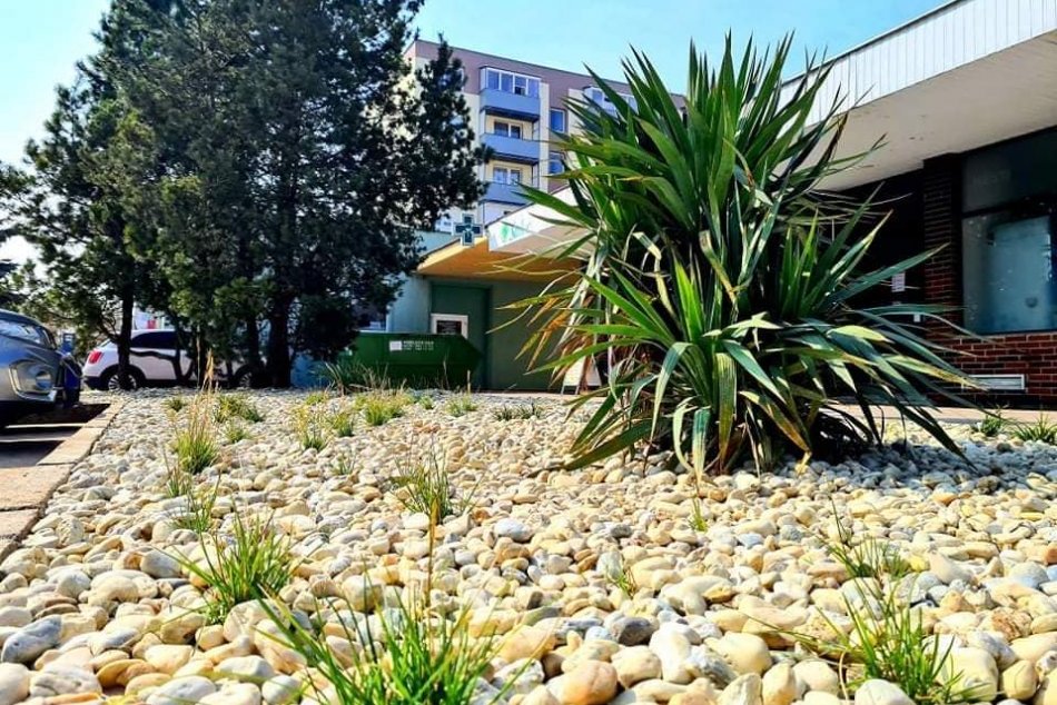 Ilustračný obrázok k článku Mesto sa prebúdza: Stačil malý zásah a Topoľčany sú opäť o čosi krajšie, FOTO