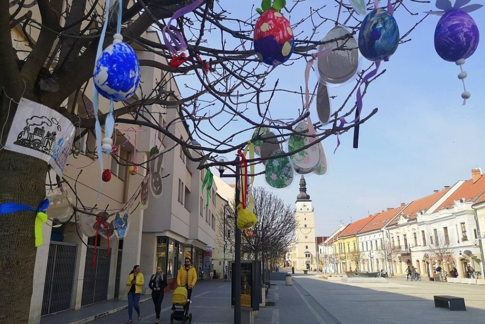 Ilustračný obrázok k článku Trnava má novú aplikáciu Špacírka: Predstaví zaujímavé historky z mesta