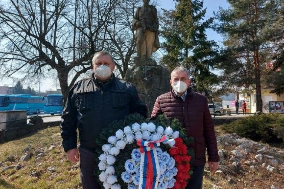 Ilustračný obrázok k článku Zlaté Moravce na históriu nezabúdajú: Pripomenuli si 76 rokov od oslobodenia mesta