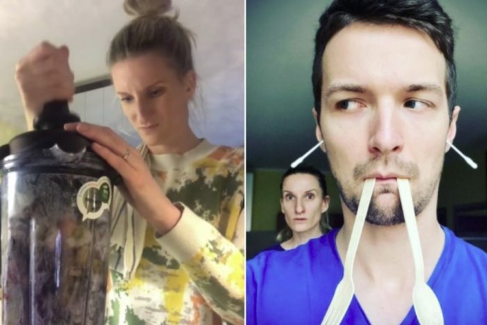 Ilustračný obrázok k článku VIDEO: Adela Vinczeová „mluví“, manžel sa smeje: Prvýkrát kompostovala a výsledok?