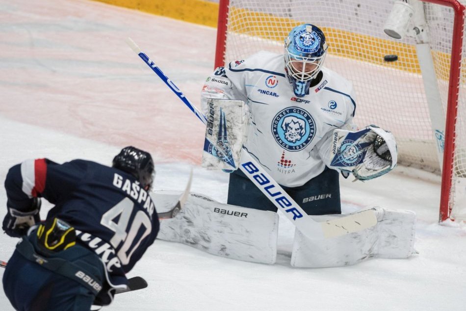 Ilustračný obrázok k článku Nitre vstup do play-off nevyšiel: Slovanu gól streliť nedokázala, FOTO