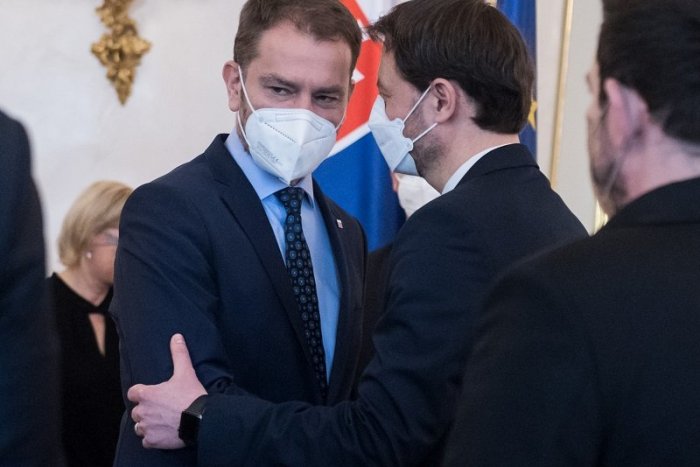 Ilustračný obrázok k článku Matovič dal „facku“ Hegerovi: Stal sa ministrom pre čokoľvek