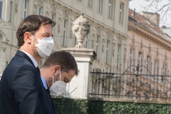 Ilustračný obrázok k článku SVET O SLOVENSKU: Matovič má oficiálne jedno svetové prvenstvo