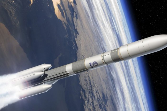 Ilustračný obrázok k článku Vesmírna agentúra chce nový kozmodróm: Investor jej ponúkol pozemky pri Topoľčanoch