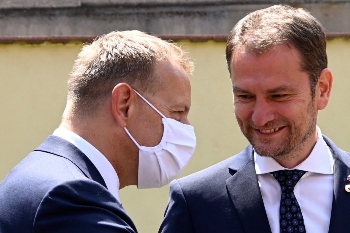 Ilustračný obrázok k článku Deň bláznov u Matoviča: Z Kollára bude minister RODINY, ktorý ukáže, ako sa TO robí!