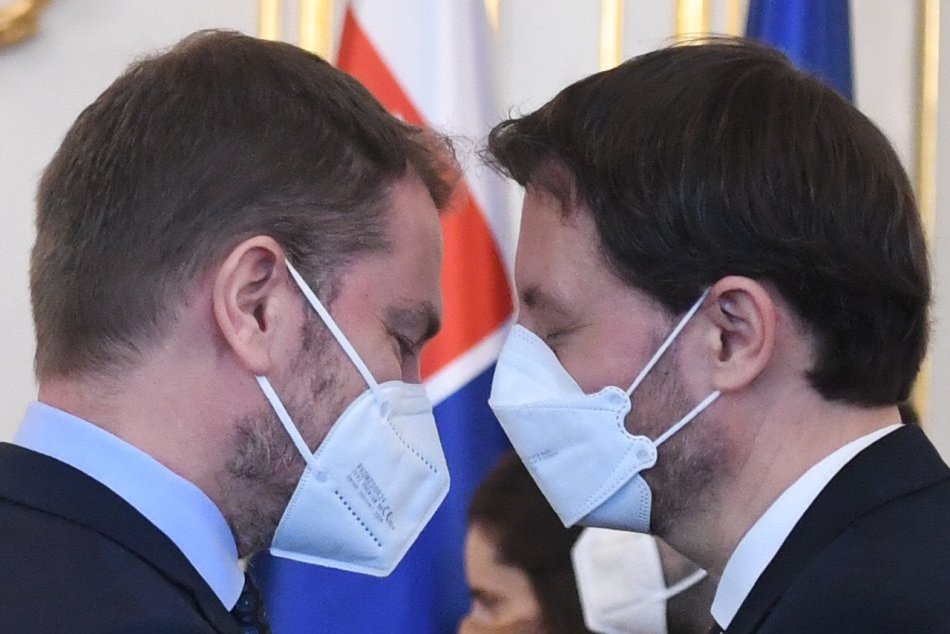 Ilustračný obrázok k článku VYSVEDČENIE po dvoch rokoch od volieb: Prišla vláda zmeny alebo vláda chaosu?