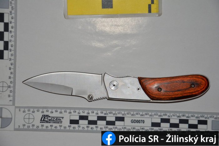 Ilustračný obrázok k článku Krvavý útok na žilinskom sídlisku: Útočník sa vrhol na muža, bodol ho do hrude