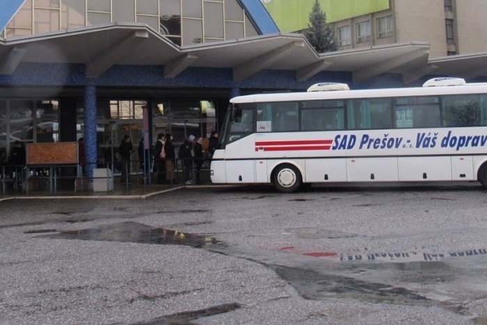 Ilustračný obrázok k článku Ovplyvnia sviatky chod prímestskej dopravy? Prešovská župa o tom, či dôjde k obmedzeniu
