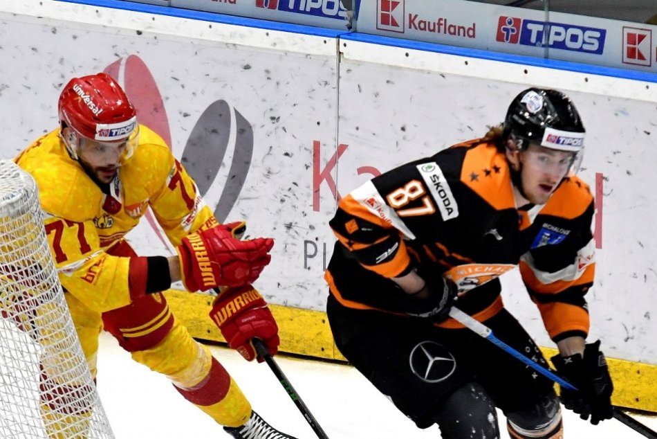 Ilustračný obrázok k článku Je to možné? Trenčianskym hokejistom nestačilo ani vedenie 4:0, FOTO