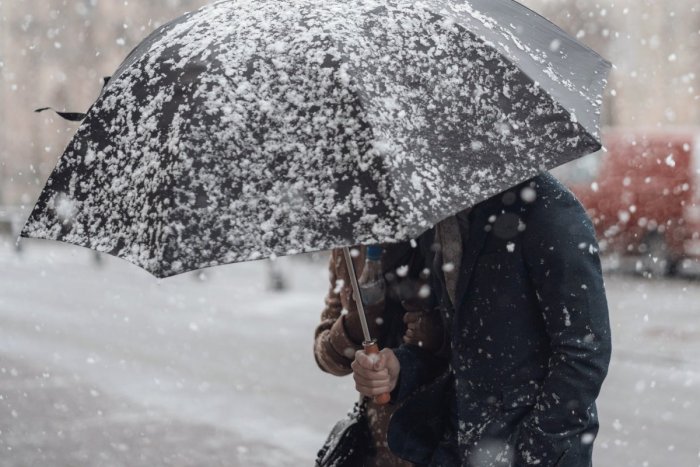 Ilustračný obrázok k článku Pripravte sa! Mikuláš prinesie na Slovensko sneženie: Niekde však bude PRŠAŤ