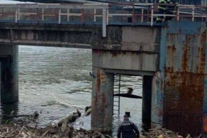 Ilustračný obrázok k článku Hrôzostrašný nález v Dunaji: Policajti potvrdili, že ide o mŕtve telo muža!