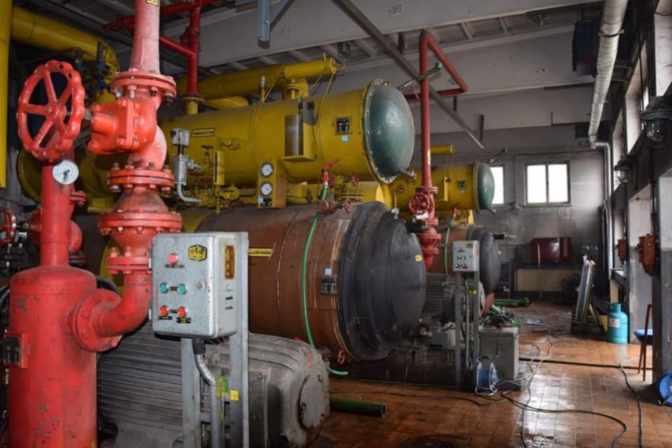 Ilustračný obrázok k článku Brezniansky zimák dostáva nový chladiaci systém: V čom bude iný ako doteraz? FOTO