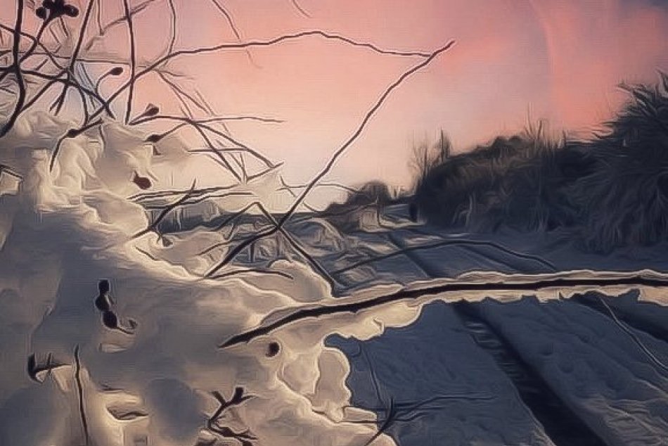 Ilustračný obrázok k článku Dodo fotí Prešov a jeho okolie trochu inak: ZÁBERY z prírody sú akoby kreslené, FOTO