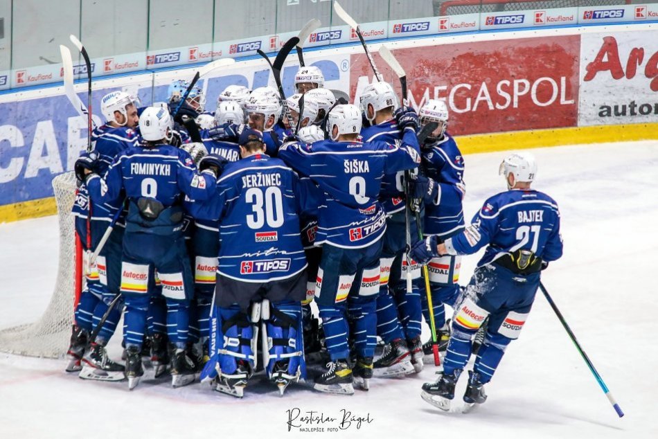 Ilustračný obrázok k článku Hokejová Nitra s novou posilou: Do tímu prichádza mladý útočník