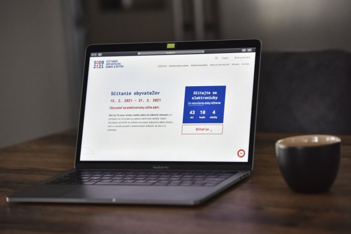 Ilustračný obrázok k článku Nečakané VÝSLEDKY elektronického sčítania: Koľko Slovákov sa zapojilo?