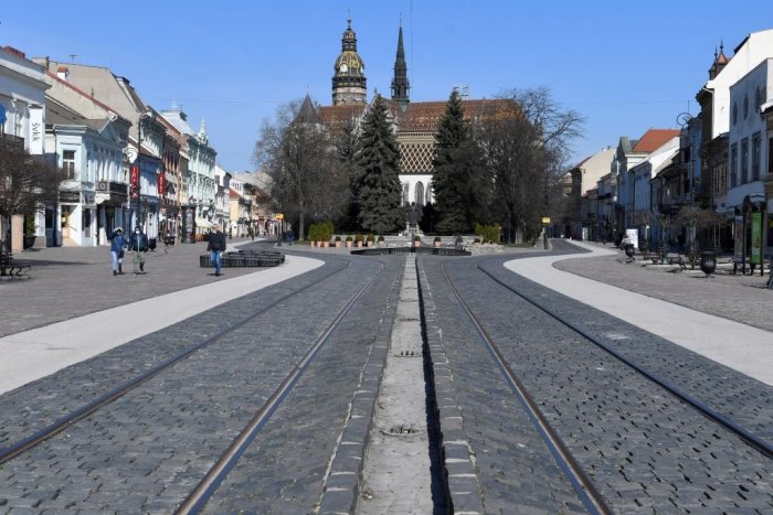 Ilustračný obrázok k článku Chcete bývať blízko centra? Začnite šetriť, ceny bytov vystrelili nahor!