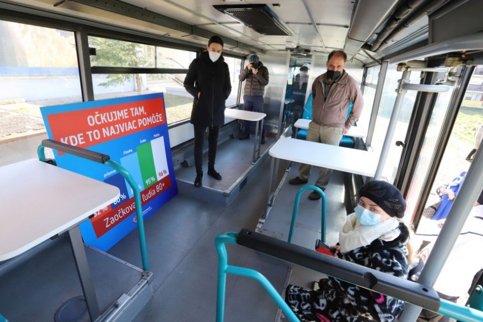 Ilustračný obrázok k článku Banskobystrický kraj chce zabrániť zbytočným úmrtiam: Takto plánuje urýchliť očkovanie, FOTO