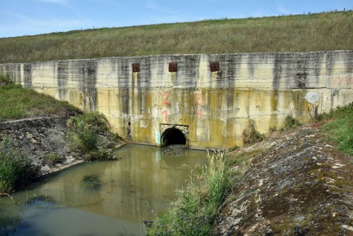 Ilustračný obrázok k článku Odpadové vody z Chemka Strážske: Časť sa likviduje v Michalovciach