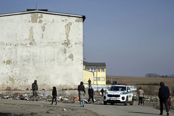 Ilustračný obrázok k článku Rómom treba dať šancu. Heger má predstavu, ako ich vyviesť z chudoby pre život v 21. storočí