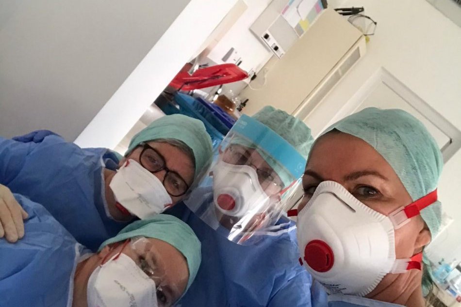 Ilustračný obrázok k článku Ako to vyzerá s Covidom v bystrickej nemocnici? Tieto ČÍSLA veru potešia