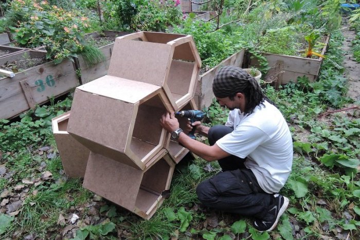 Ilustračný obrázok k článku Túžite po komunitnej záhrade plnej byliniek a zeleniny? Mesto vám pomôže s jej vytvorením